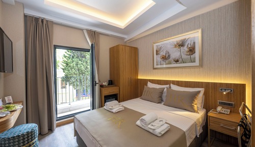 Habitación estándar doble
