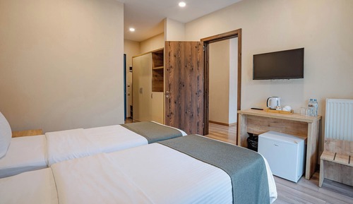 Habitación familiar