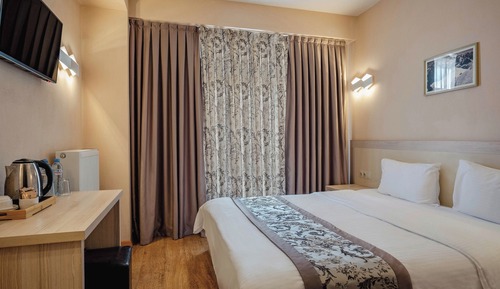 Habitación clásica con 1 cama doble o 2 individuales