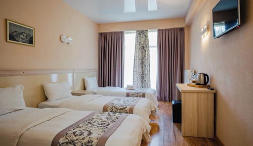 Habitación triple