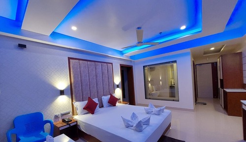 Habitación ejecutiva doble