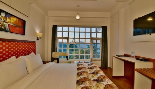 Habitación Deluxe