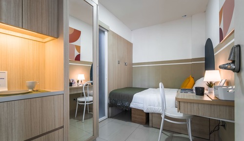 Habitación estándar