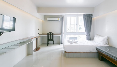 Habitación superior con 2 camas individuales