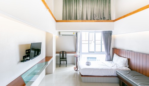 Habitación Deluxe con 2 camas individuales