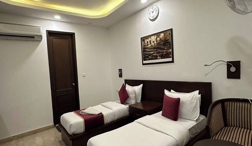 Habitación de lujo