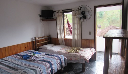 Habitación estándar, 1 habitación, patio