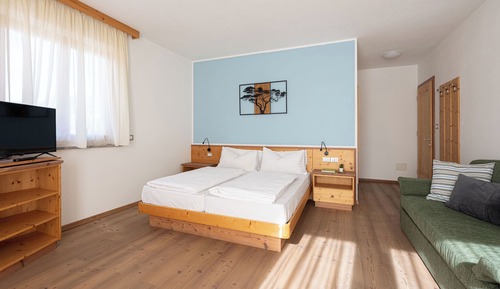 Habitación cuádruple Confort