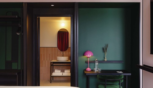 Habitación Confort, 1 cama doble