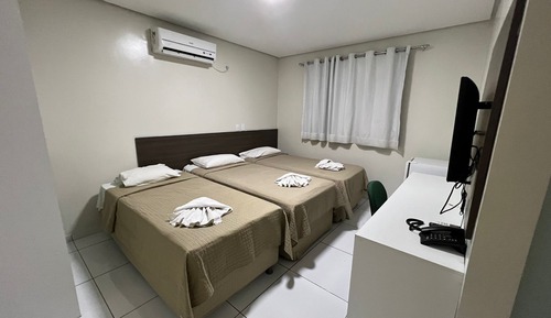 Habitación estándar