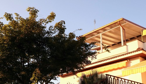 Casa panorámica, no fumadores, vistas al jardín