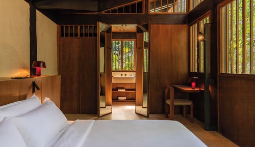 Casa en un árbol (Jungle)
