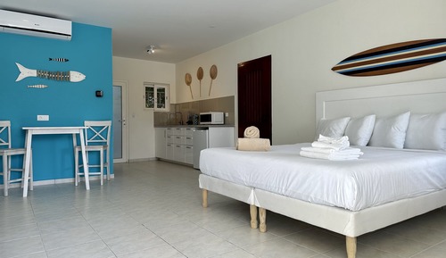 Apartamento superior
