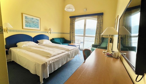 Habitación panorámica doble
