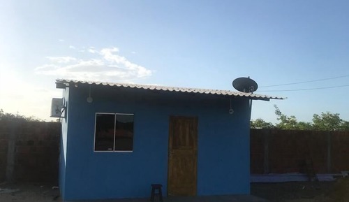 Chalet familiar