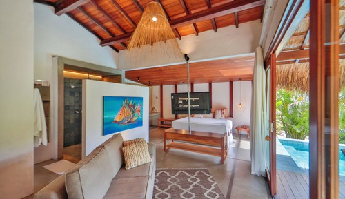 Bungalow superior, 1 habitación