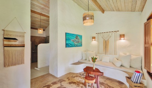Chalet estándar, 1 habitación