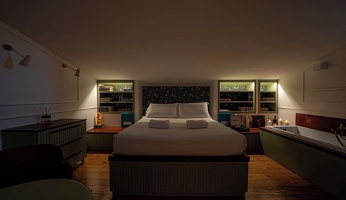 Habitación Deluxe