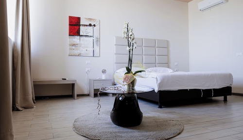 Habitación Confort doble