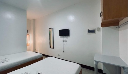 Habitación Deluxe con 2 camas individuales