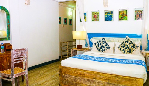 Habitación Deluxe doble