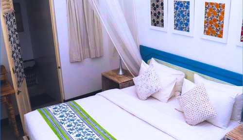 Habitación estándar doble