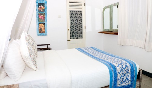 Habitación estándar doble