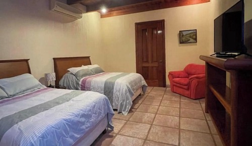 Habitación panorámica doble