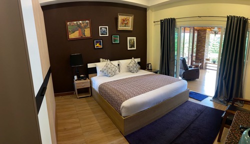 Habitación Deluxe doble