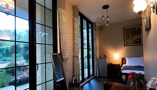 Habitación de lujo doble