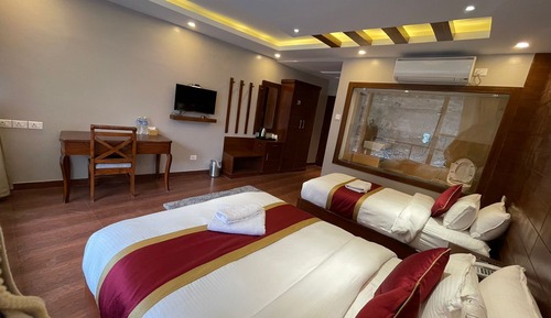 Habitación Deluxe