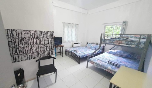 Habitación familiar