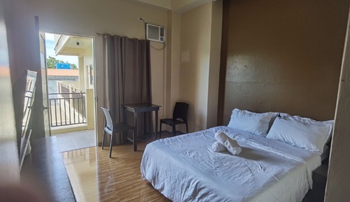 Habitación Deluxe doble