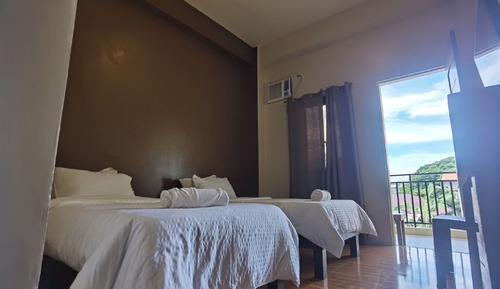 Habitación estándar con 2 camas individuales