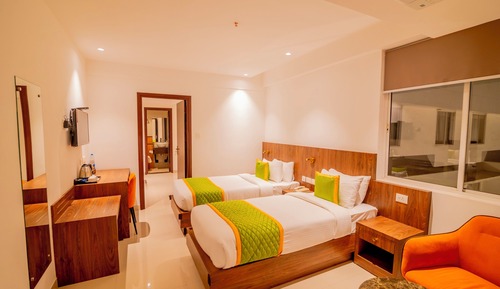 Habitación presidencial