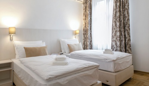 Apartamento City, 2 habitaciones