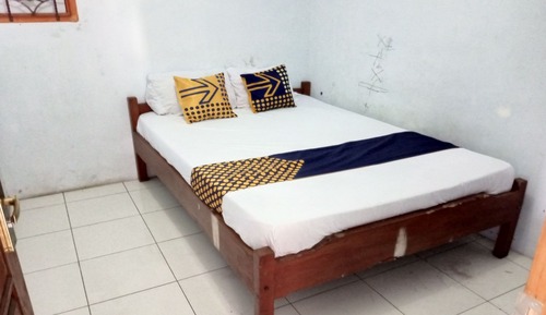 Habitación económica doble