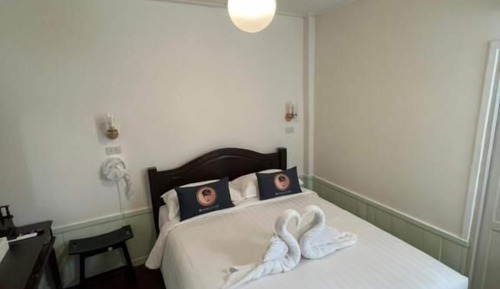 Habitación económica, 1 cama de matrimonio, no fumadores