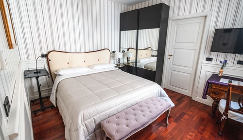 Habitación ejecutiva doble