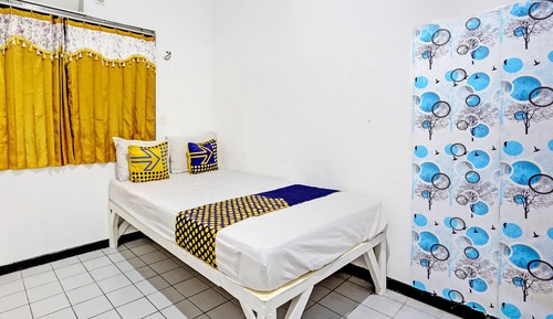 Habitación básica doble