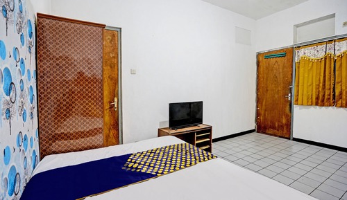 Habitación individual básica