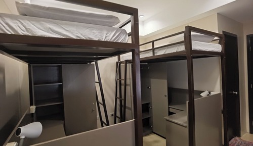 Habitación Deluxe con 2 camas individuales