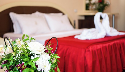 Standard Double or Twin Room