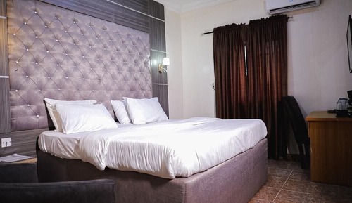 Habitación individual Deluxe