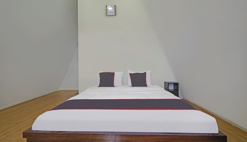 Habitación Deluxe doble