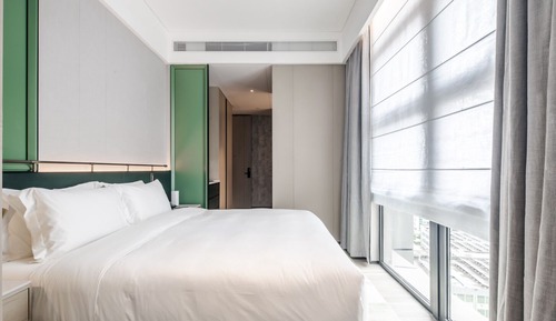 Habitación Grand, 1 cama de matrimonio grande