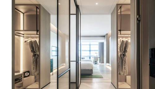 Habitación Grand con 2 camas individuales