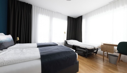 Habitación familiar