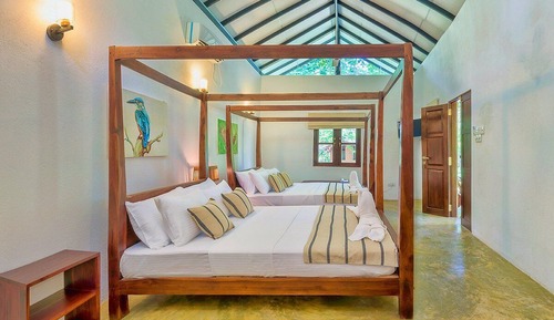 Habitación Deluxe