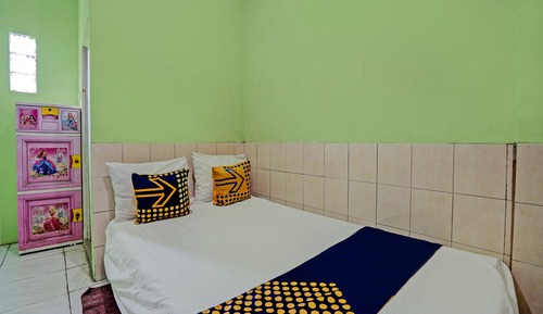 Habitación básica doble